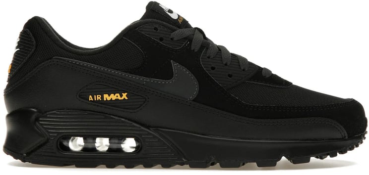 Nike Nike Air Max 90 Black Speed Yellow