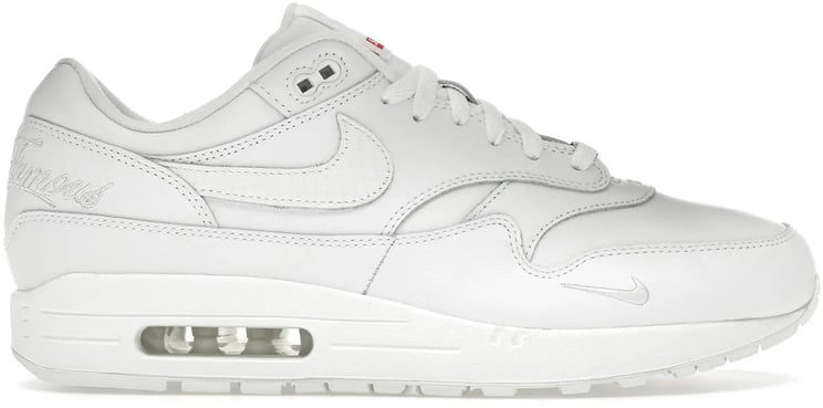 Nike Nike Air Max 1 '87 SP Supreme Triple White
