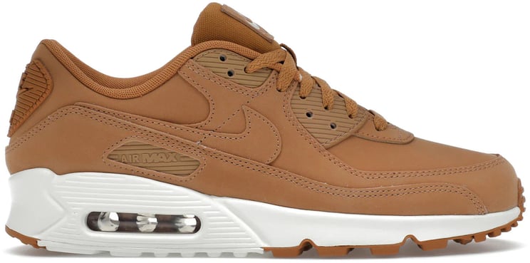 Nike Nike Air Max 90 Premium Flax Sail