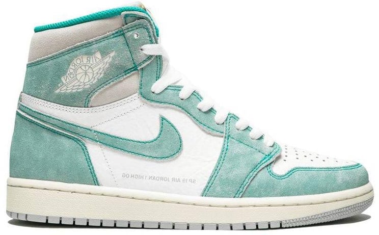 Nike Jordan 1 Retro High Turbo Green (GS)