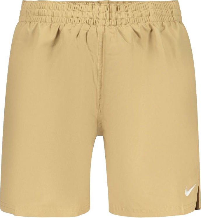 Nike Nike Beige Polyster Men Boxer