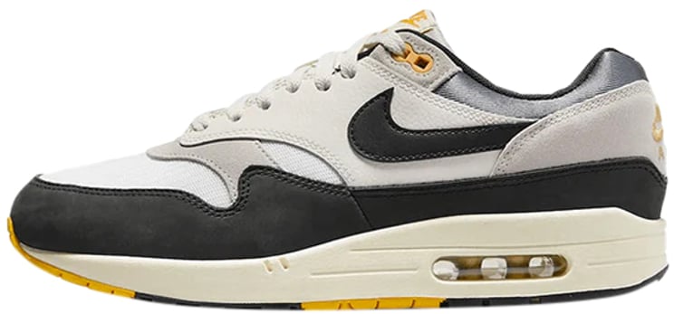 Nike Nike Air Max 1 Athletic Department Light Bone University Gold