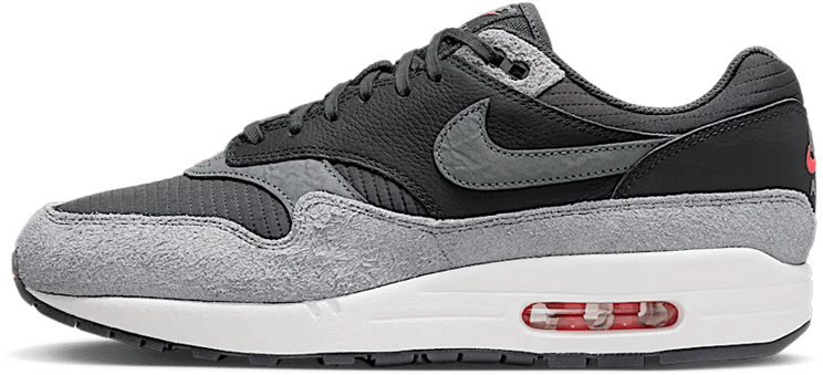 Nike Nike Air Max 1 Premium Dark Smoke Grey