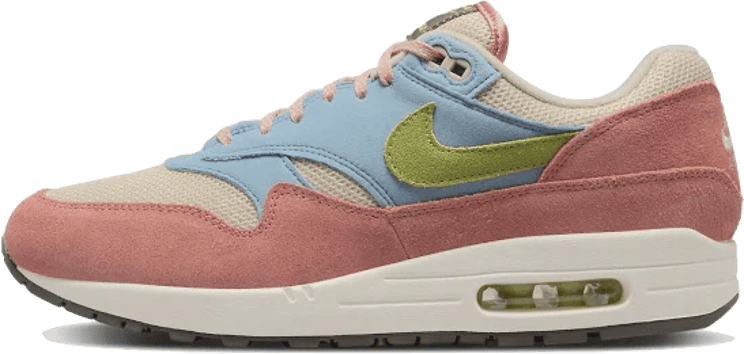 Nike Nike Air Max 1 Light Madder Root Worn Blue