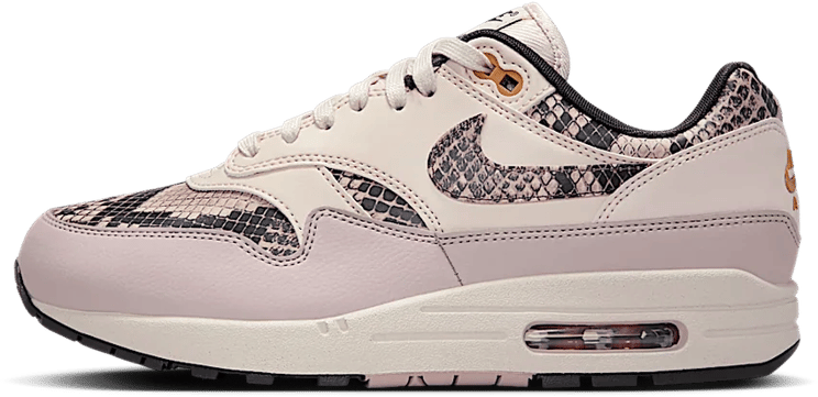 Nike Nike Air Max 1 Snakeskin Light Orewood Brown