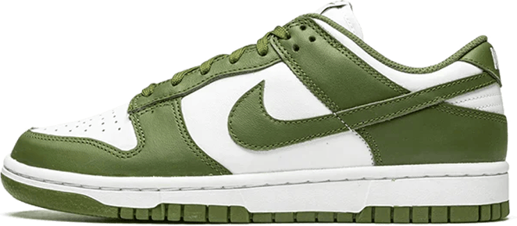 Nike Nike Dunk Low Medium Olive