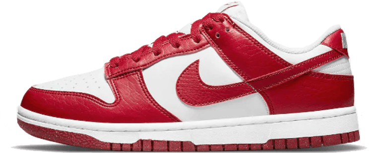Nike Nike Dunk Low Next Nature White Gym Red