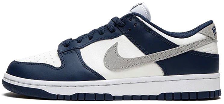 Nike Nike Dunk Low Summit White Midnight Navy