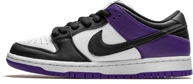Nike Nike SB Dunk Low Court Purple