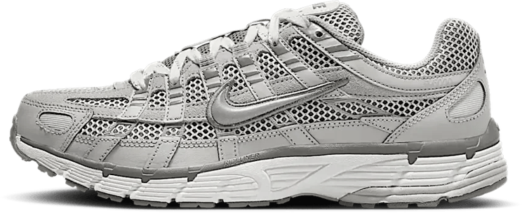 Nike Nike P-6000 Light Iron Ore