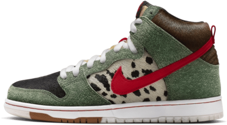 Nike Nike SB Dunk High Dog Walker