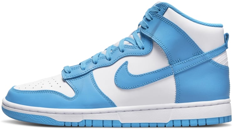 Nike Nike Dunk High 'Laser Blue'