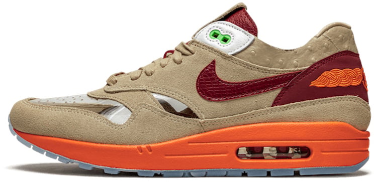 Nike Nike Air Max 1 CLOT Kiss of Death (2021)