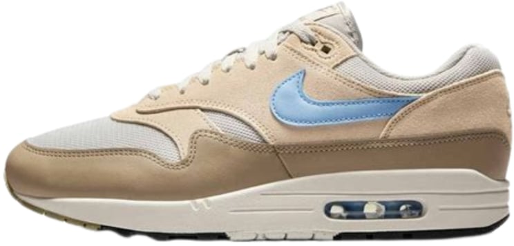 Nike Nike Air Max 1 Essential Light Bone/Psychic Blue