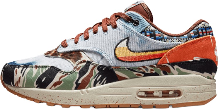 Nike Nike Air Max 1 SP Concepts Heavy