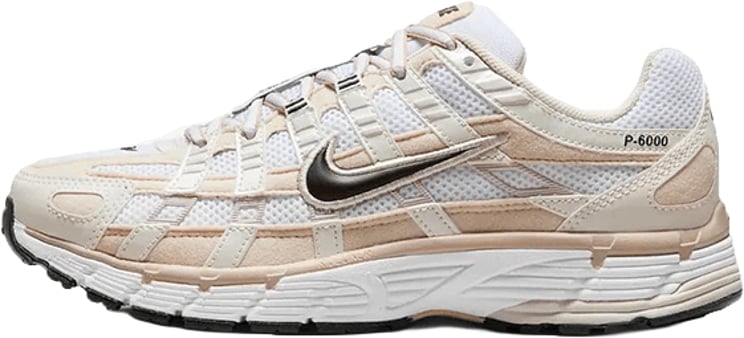Nike Nike P-6000 Light Orewood Brown (Women's)
