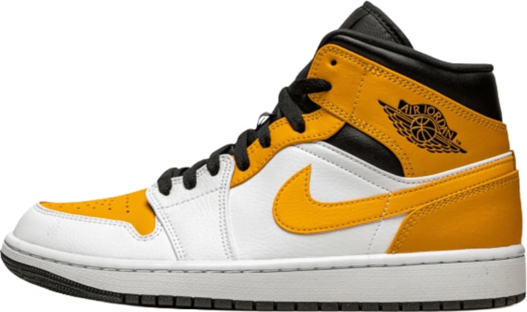 Nike Jordan 1 Mid University Gold