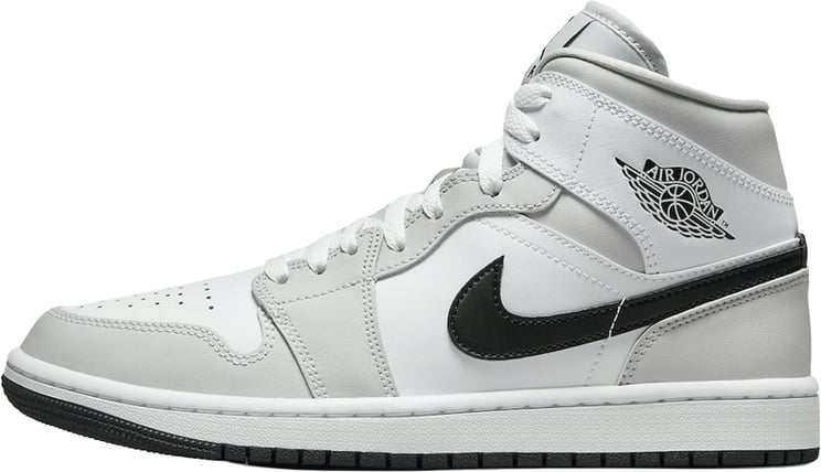 Nike Jordan 1 Mid Light Smoke Grey (Women's)