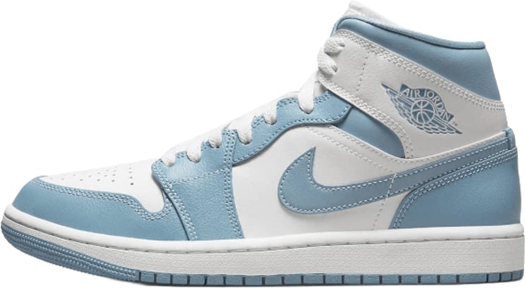 Nike Jordan 1 Mid UNC (2022) (Women's)