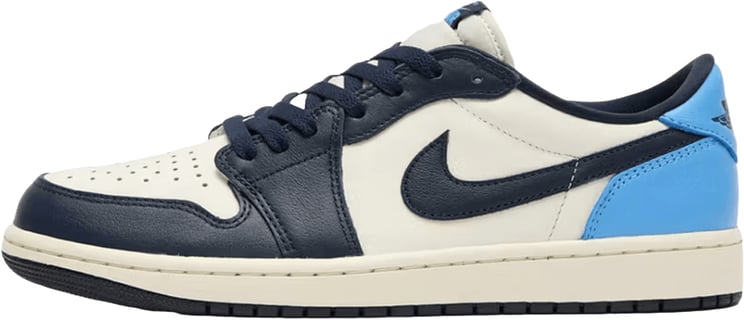 Nike Jordan 1 Low OG Obsidian UNC