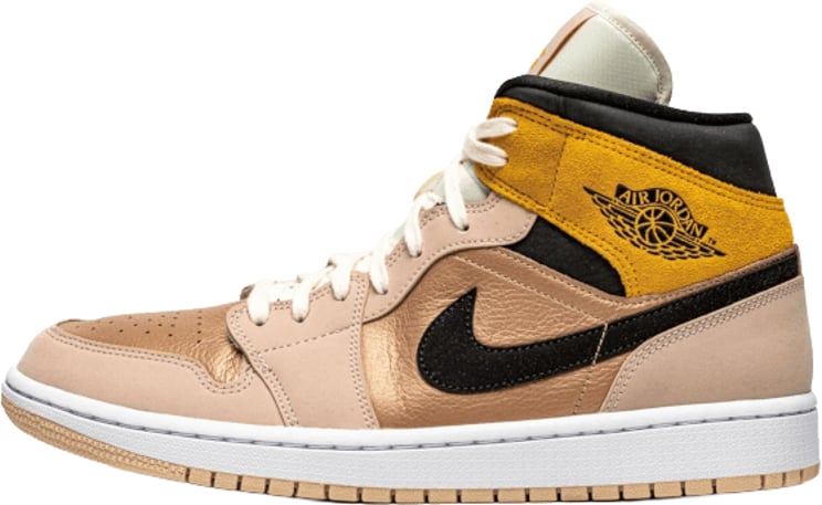 Nike Jordan 1 Mid SE Particle Beige (Women's)