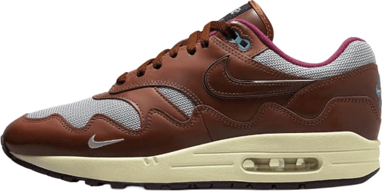 Nike Nike Air Max 1 Patta The Next Wave Dark Russett
