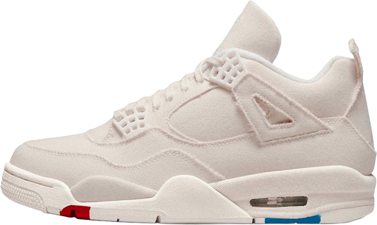 Nike Jordan 4 Retro Blank Canvas (Women's)