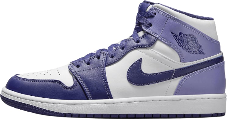Nike Air Jordan 1 Mid Blueberry