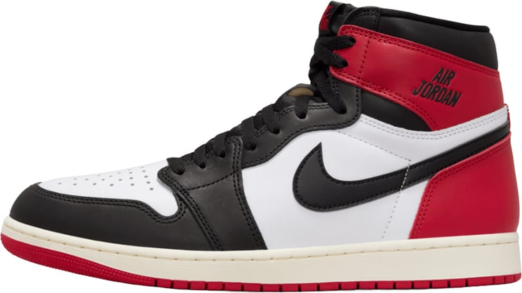 Nike Jordan 1 Retro High OG Black Toe Reimagined