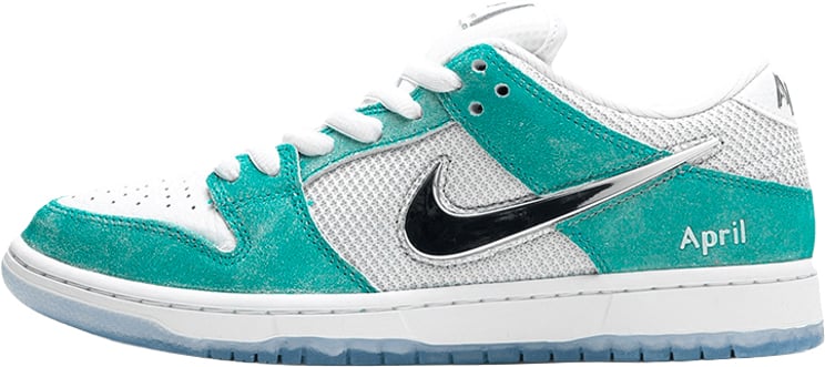 Nike Nike SB Dunk Low April Skateboards