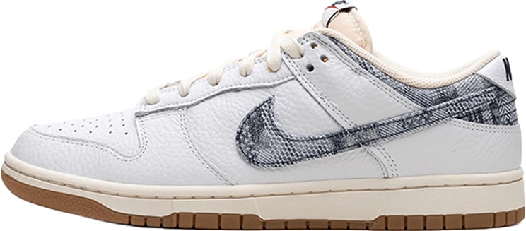 Nike Nike Dunk Low New Americana Washed Denim