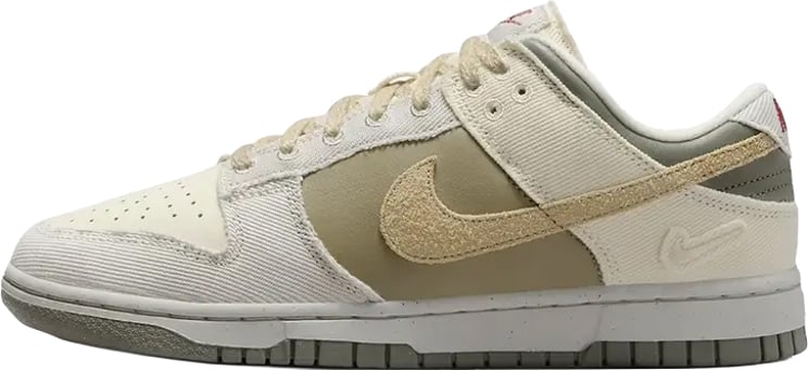 Nike Nike Dunk Low Light Bone Dark Stucco (Women's)