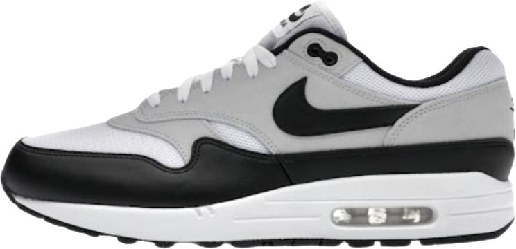 Nike Nike Air Max 1 Essential White Pure Platinum Black