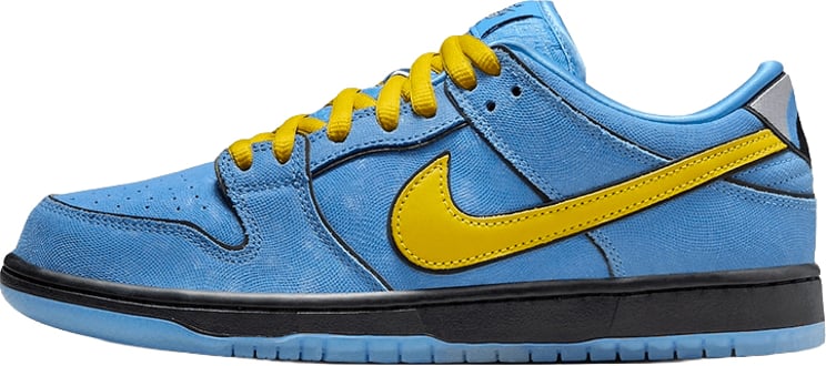 Nike Nike SB Dunk Low The Powerpuff Girls Bubbles
