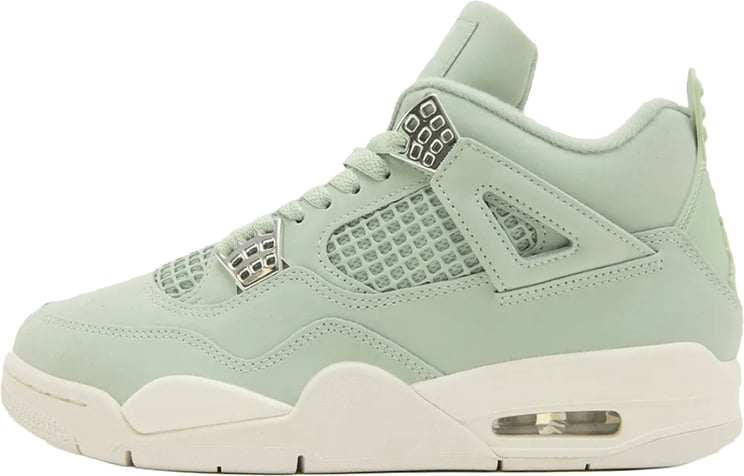 Nike Jordan 4 Retro Seafoam Sail (Women's)
