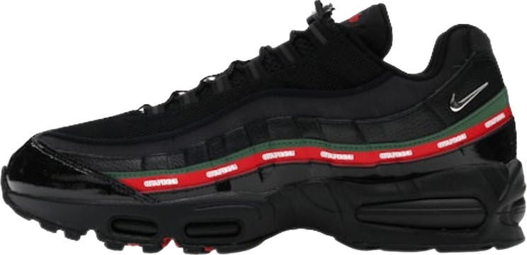 Nike Nike Air Max 95 SP Undefeated Black