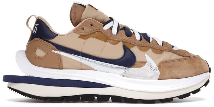 Nike Nike Vaporwaffle sacai Sesame Blue Void