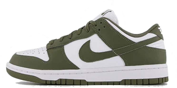 Nike Dunk Low Medium Olive