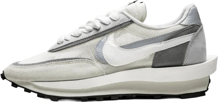 Nike Nike Sacai LD Waffle White Grey