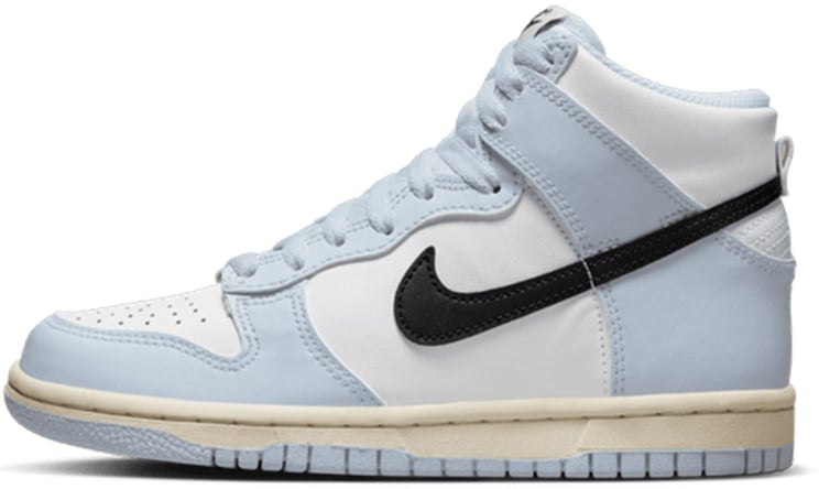 Nike Nike Dunk High Aluminum (GS)