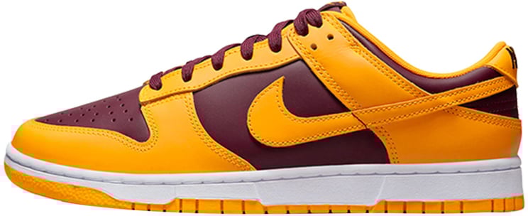 Nike Nike Dunk Low Retro University Gold
