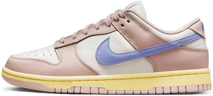 Nike Nike Dunk Low Pink Oxford (W)