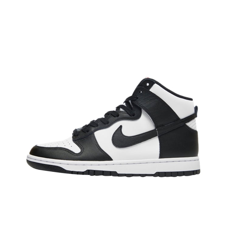 Nike Nike Dunk High Black White (W)