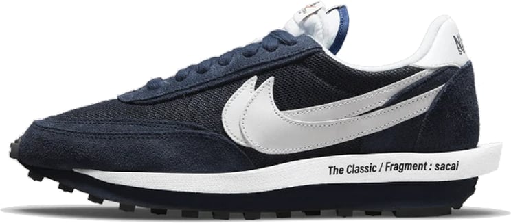 Nike Nike LD Waffle Sacai Fragment Blue Void