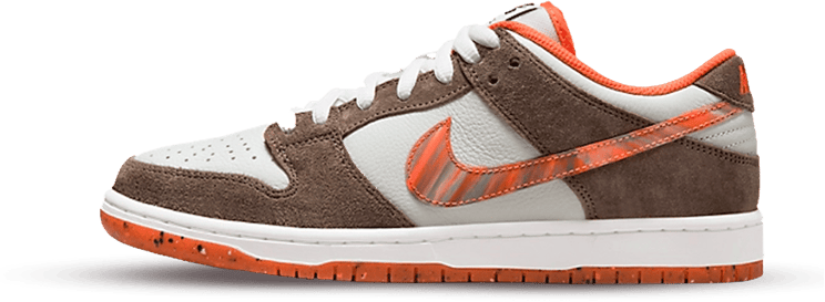Nike Crushed Skate Shop x Nike SB Dunk Low