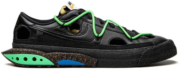 Nike Blazer Low '77 X Off-white Sneakers