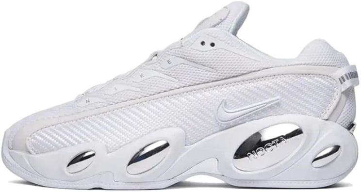 Nike Nike NOCTA Glide Drake White Chrome