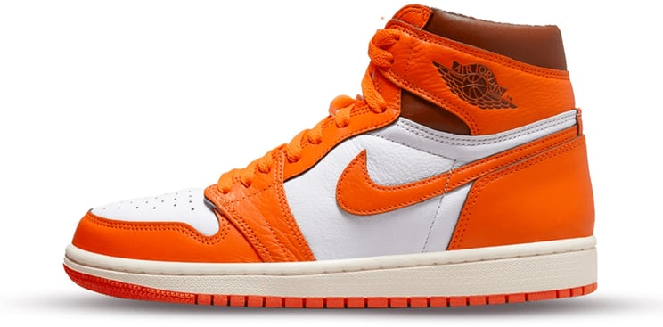 Nike Air Jordan 1 High Retro Starfish (W)