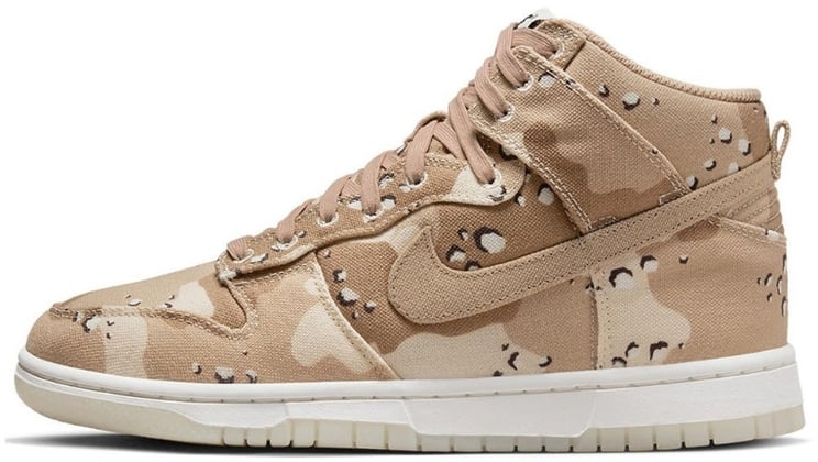 Nike Nike Dunk High Desert Camo