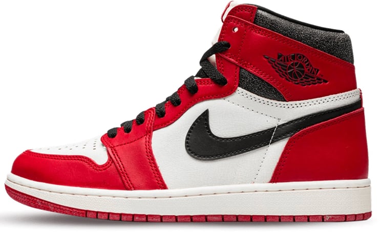 Nike Air Jordan 1 Retro High Lost and Found